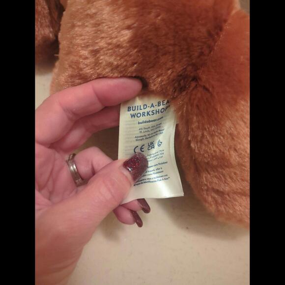 Pikachu Build-A-Bear - Picture 7 of 8